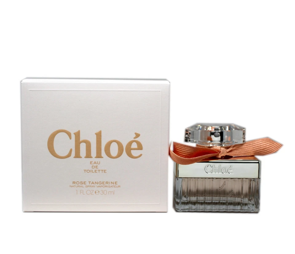 CHLOE ROSE MANDARINA EAU DE TOILETTE SPRAY NATURAL 30 ML/1 FL.OZ. Nuevo en caja Foto 1 de 1