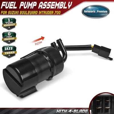 Fuel Pump for Suzuki Boulevard 2007-2009 Intruder 700 Intruder 750 Intruder 800 - Image 1 of 4