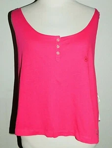 Pijama para mujer Aeropostale XL Live Love Dream tanque de dormir - Imagen 1 de 3