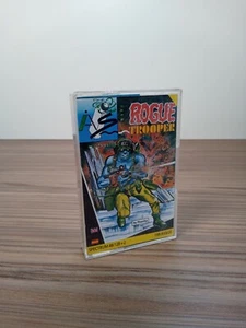 ROGUE TROOPER Sinclair Spectrum ZX 48/128 Kassettenspiel von Piranha (ungetestet) - Bild 1 von 9