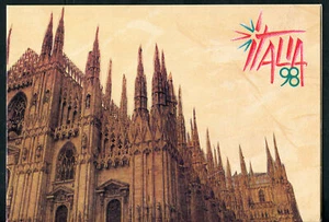 Folder precursore - Italia 1998 - Picture 1 of 1
