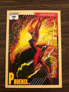 Impel Marvel 1991 Phoenix #5 Vintage Fantastic See Image Near-Mint+ - Bild 1 von 1