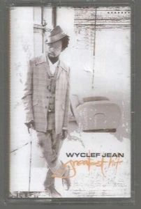 Wyclef Jean – Greatest Hits (2003) CASSETTE "Made in Türkiye" "New" - Picture 1 of 2