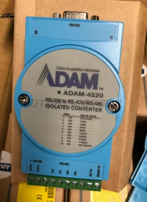 NEW Advantech ADAM-4520 Isolated Converter Module~ - Image 1 of 4