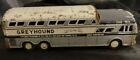 Vintage Greyhound Super Scenicruiser Tin Litho Rare Toy Bus