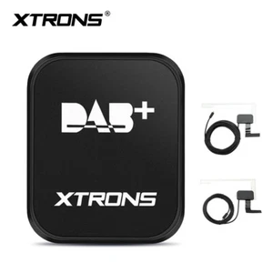 XTRONS Dual Antenne USB Digital DAB+ Radio Receiver for XTRONS Android Stereo - Picture 1 of 15