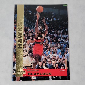 1998-99 Upper Deck Kellogg's Gold Mookie Blaylock #3