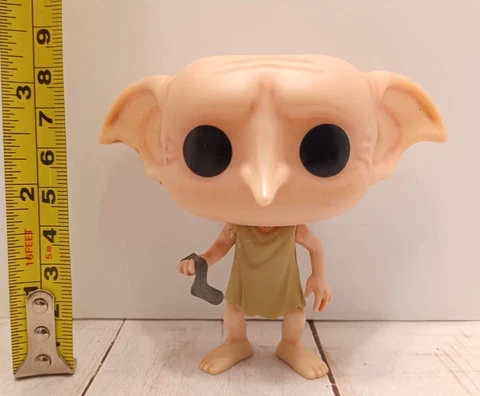 Funko POP! Harry Potter Dobby #17 Vinyl Figure Cover