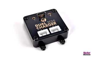 USB onboard Dual Charger Ladegerät XH bis 2S LiIon & LiPo - Bild 1 von 2