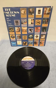 Vintage ~ Four Tops ~ Nature Planned It ~ 1972 Vinyl ~ NO Cardboard Sleeve - Picture 1 of 2