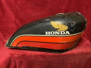 Honda 1977 1978 XL350 OEM Fuel Gas Tank Cell XL250 #1505 - Picture 1 of 5
