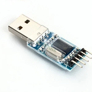 USB To RS232 TTL PL2303HX Auto Converter Module Converter Adapter For Arduino AU - Picture 1 of 4