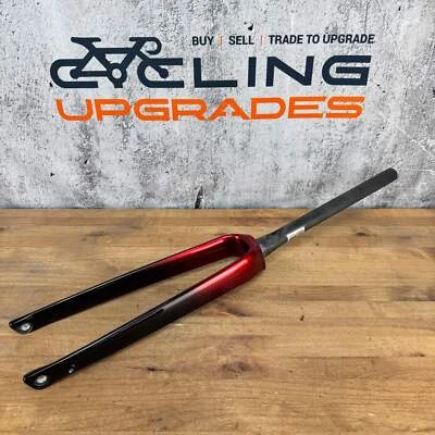 ¡Nuevo! Trek Domane SLR Gen 4 700c se adapta a cuadro de 56-61 cm horquilla roja metálica precio de venta sugerido por el fabricante $399,99 Foto 1 de 4