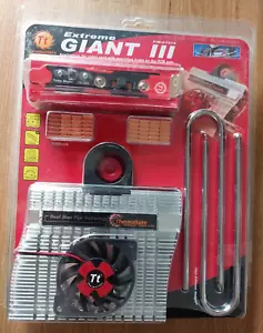 Thermaltake GIANT III Universal VGA Cooler - Picture 1 of 4