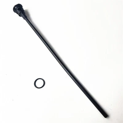 For 2011-2014 Ford F-150 Mustang 5.0L Engine Oil Level Dipstick Tube BR3Z6754B - Image 1 of 4