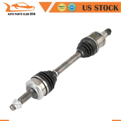 Front Left CV Axle for Toyota RAV4 2006-2007 AWD 2.4L 2009-2012 4WD 2.5L - Image 1 of 4