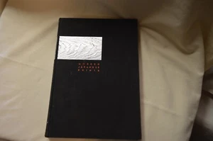 1956 MODERN JAPANESE PRINTS WITH WOOD BLOCK PRINTS 2nd EDITION - Picture 1 of 21