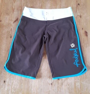 Boys Age 12 Brown Shorts By Animal - Picture 1 of 8