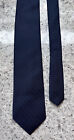 G Galvani Mens Formal Necktie 57"Lx2.75"W Navy W/Red Dots Neck Tie