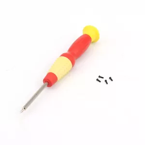 Y Screws With Screwdriver Part for Samsung Galaxy Watch R820 R830 R840 R850 4pcs - Picture 1 of 7