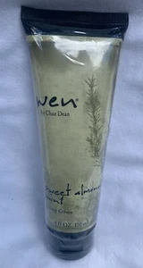 Wen Anti-Frizz Styling Creme Cream SWEET ALMOND MINT 4oz Chaz Dean Sealed - Picture 1 of 2
