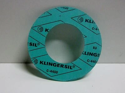 Klingersil C-4400 Flanschdichtung Flachdichtung  DN 15 -DN 100  / 2mm / Kautasit - Bild 1 von 4