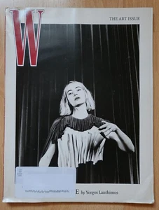 Emma Stone W Magazine Volume 6 2023 - Picture 1 of 18