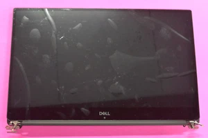 NEW Dell XPS 15 9570 Precision 5530 4K UHD LCD Touchscreen Assembly Black 691FN - Picture 1 of 2