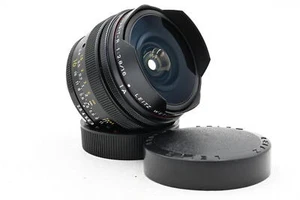 Leica 16mm f2.8 Fisheye Elmarit-R 3 Cam Lens #158 - Picture 1 of 6