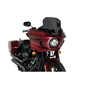 WINDSCHILD PUIG FUR HARLEY DAVIDSON SOFTAIL 1745 ST LOW RIDER 2022 2023 21366F - Bild 1 von 1