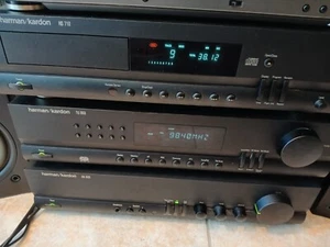 High End HiFi CD-Player Harman/Kardon HD710 zur Hi-Fi Anlage Top Geprüft - Bild 1 von 8