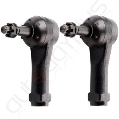 Para Pontiac Pursuit 2005 2006 Par de dirección de 2 kit de extremo de varilla de amarre exterior ES800030 Foto 1 de 4