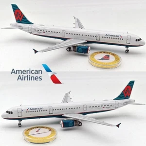 Airbus A321-231 American Airlines / America West, InFlight 1/200 IF321AA580 - Foto 1 di 13