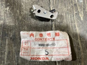 Honda C102/C200/C50/C65/C70 Breaker Contact, NOS, Part Number 30202-003-015 - Picture 1 of 2