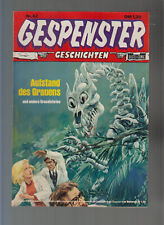 Gespenster Geschichten Nr. 62 (0-1/1) Bastei Verlag Original Hefte Serie 1974