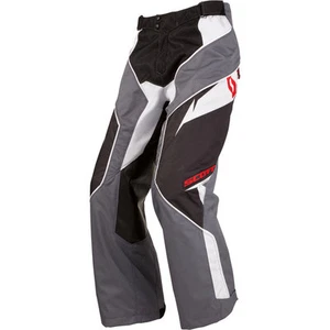 PANTALONE SCOTT ADVENTURE BLACK/GREY TAGLIA 30/46 CROSS ENDURO QUAD - Foto 1 di 1