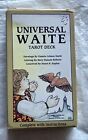 Vintage Universal Waite Tarot Deck Cards The Us Games System An Stuart R Kaplan
