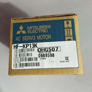 HF-KP13K NEU Mitsubishi Servo Motor HFKP13K - Picture 1 of 3