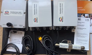 Microsemi Outdoor PoE-System, PowerDsine 102GO,9501GO,9001GO f. 230V, unbenutzt - Bild 1 von 12