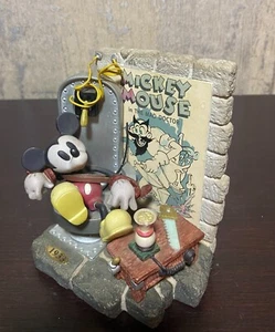 Enesco The Best Of Mickey The Mad Doctor Figur LE 1999 VINTAGE - Bild 1 von 7