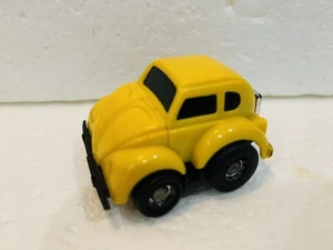 G1 Minibots: vintage 1985 YELLOW Bumblebee variant comp Volkswagen lot READ DESC - Picture 1 of 3