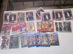 35 2023-24 KOBE BROWN ROOKIE RC CARDS SELECT PRIZM HOLO LA CLIPPERS 💲 - Imagen 1 de 2