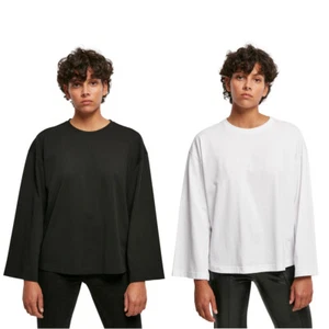Urban Classics Ladies Organic Oversized Wide Long Sleeve Organic Cotton Woman Ls - Bild 1 von 22