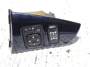 INTERRUPTOR DE ESPEJO RETROVISOR MITSUBISHI LANCER EVO 7 8 9 ACD botón - Imagen 1 de 3