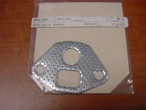 New Factory EGR Valve Gasket Jaguar XJ40 XJ6 XJ12 XJS + Facelift - Picture 1 of 2