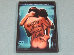 BETTER THAN CHOCOLATE (DVD, 1999, Director's Cut) ***Rare, OOP!*** Lesbian Gay - Picture 1 of 5