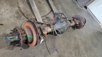 2008 Ford F550 6.4L Diesel Rear Axle Assembly, 4.88 Ratio w/169k Miles Foto 1 de 4