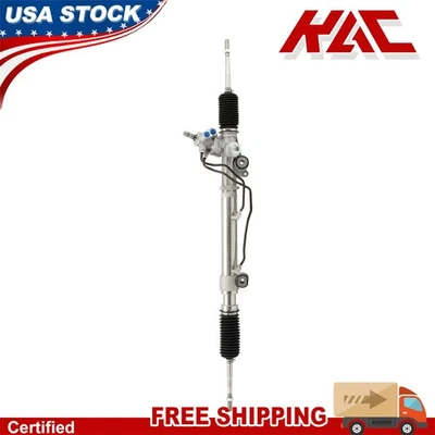 Conjunto de cremallera y piñón de dirección asistida para Toyota FJ Cruiser 262636 07-2009 Foto 1 de 4