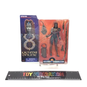 McFarlane Toys ULTIMA ONLINE CAPTAIN DASHA Action Figure - Picture 1 of 6
