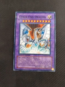 Yu-Gi-Oh! Cyber End Dragon MF02-EN003 English Parallel Rare - Bild 1 von 4